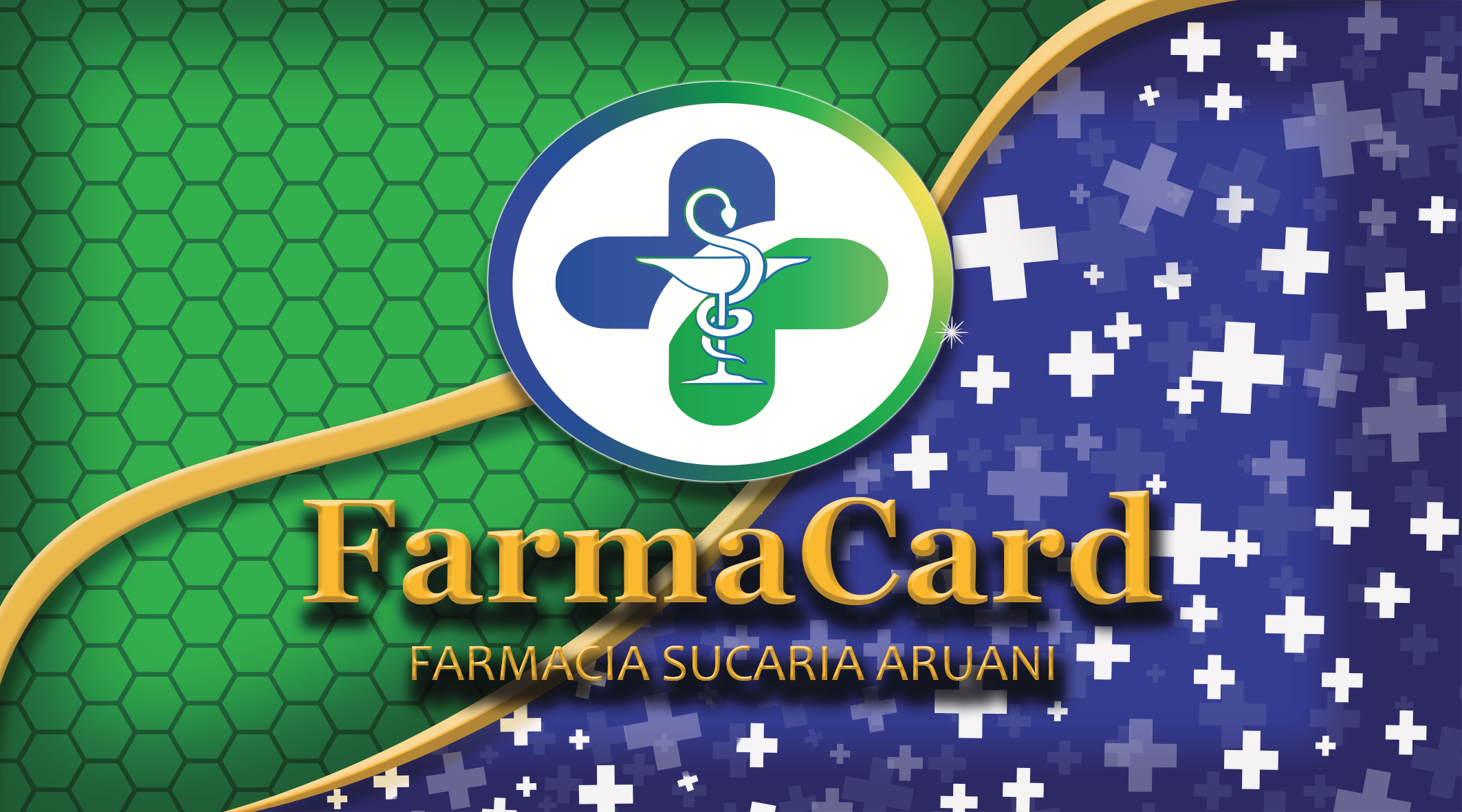 Farmacia Sucaria Aruani Logo
